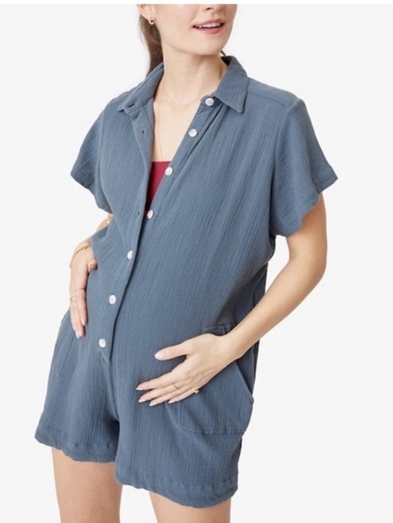 Hatch Pants - Hatch Maternity Romper